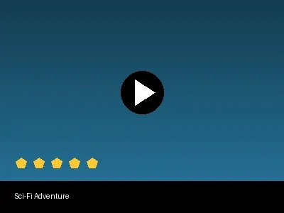 科幻冒险短剧《星际迷航》预览海报